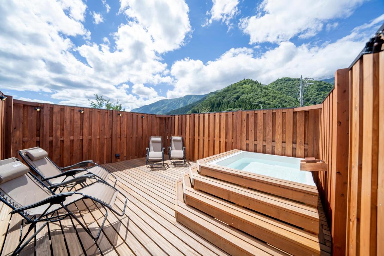Hotel Raw_ Hakuba Exterior foto